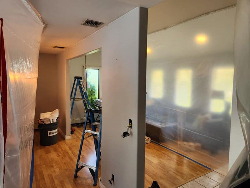 The Semi-Open Floor Plan Remodeling Trend Explained