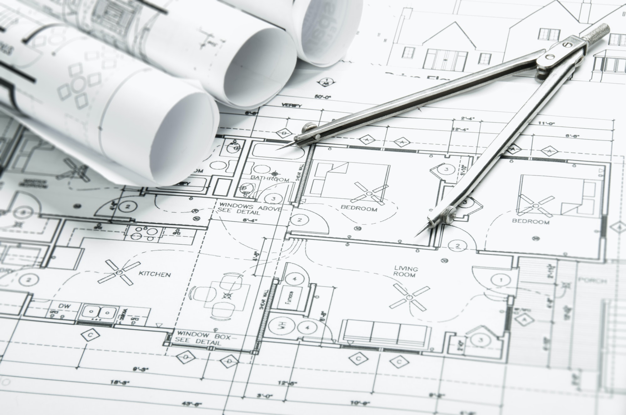 construction-planning-drawings